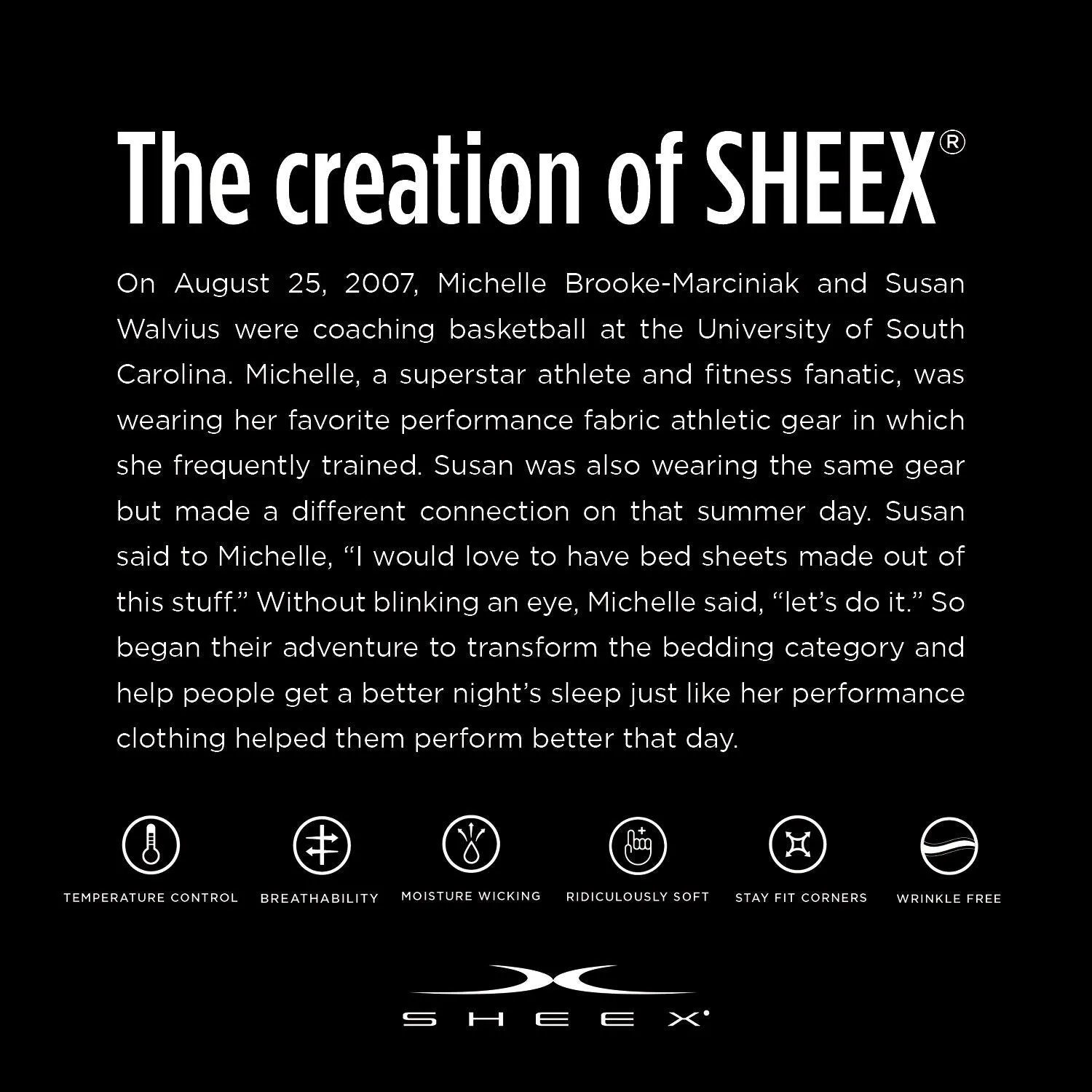 SHEEX Aero Fit Performance All Season Comforter