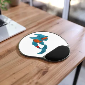 Shrei Mouse Pad With Wrist Rest