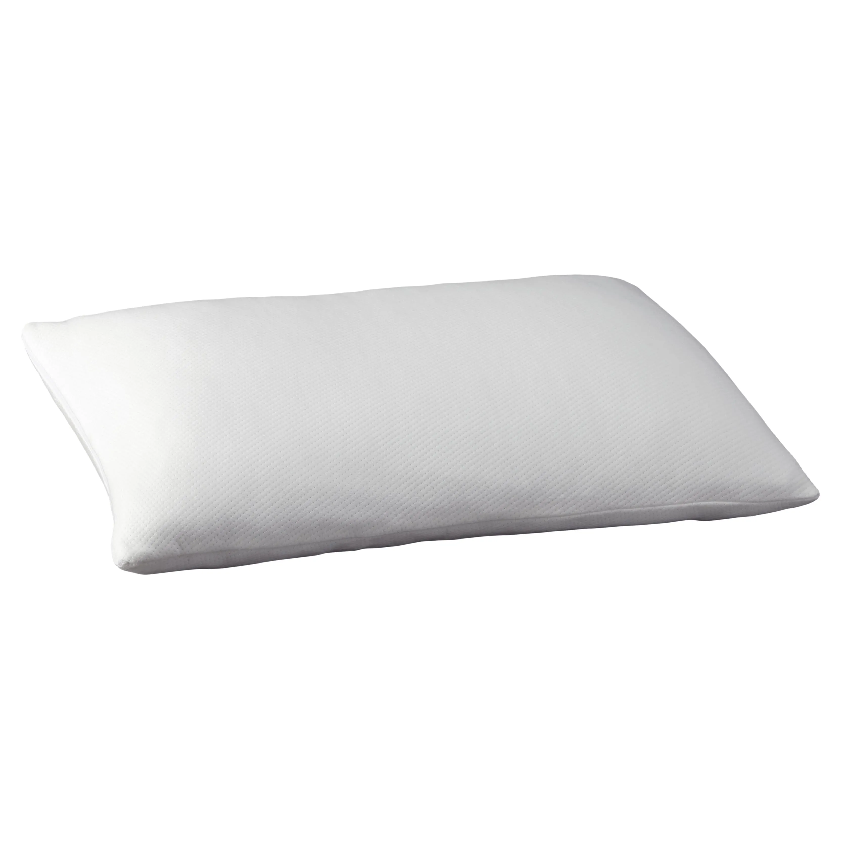 Sierra Sleep Chime 10 Inch Hybrid M696M1 Queen Mattress and Pillow