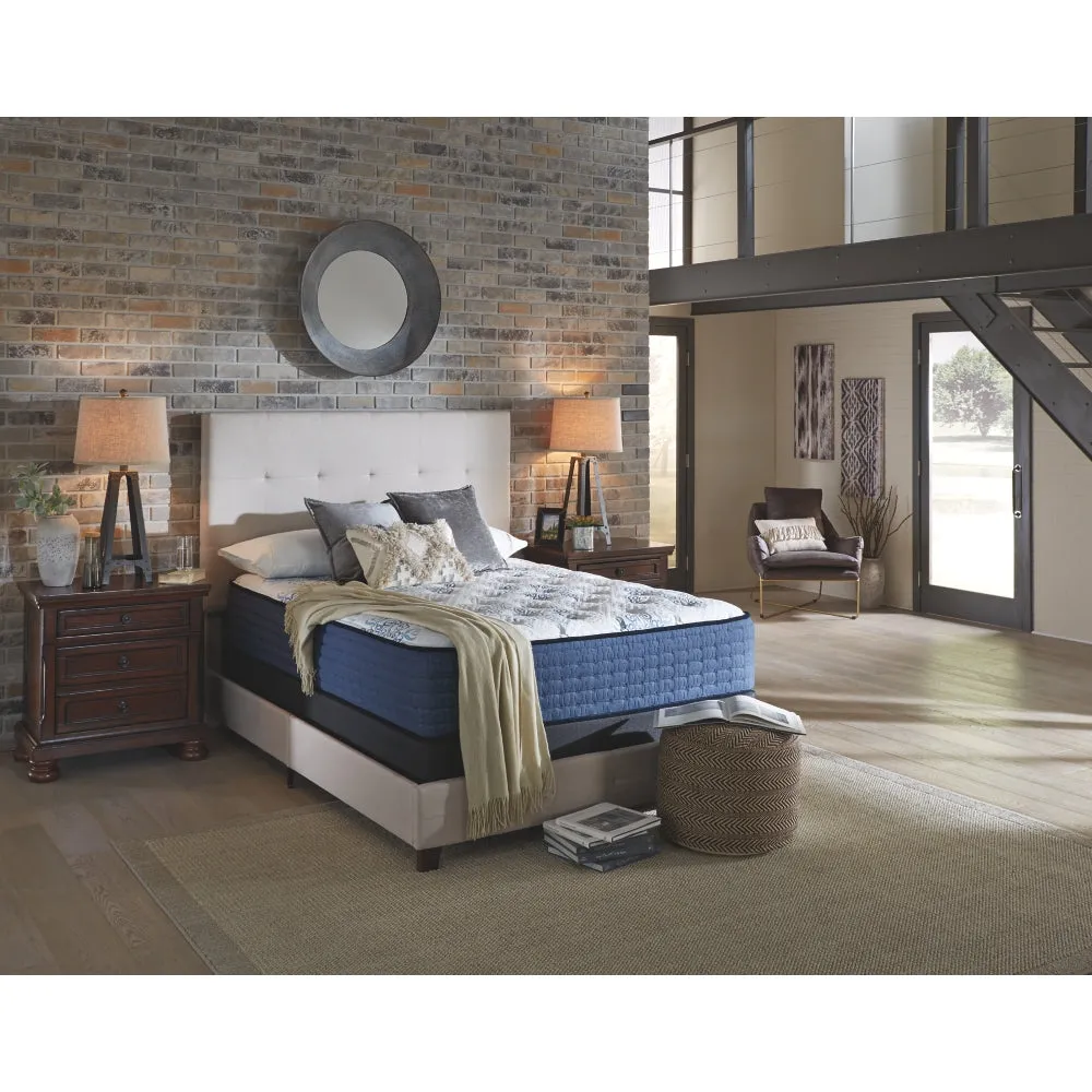 SK Midday Dark Blue California King Mattress M62251