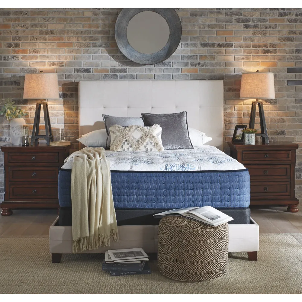 SK Midday Dark Blue California King Mattress M62251