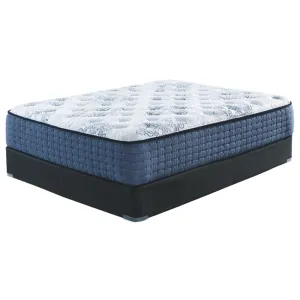 SK Midday Dark Blue California King Mattress M62251