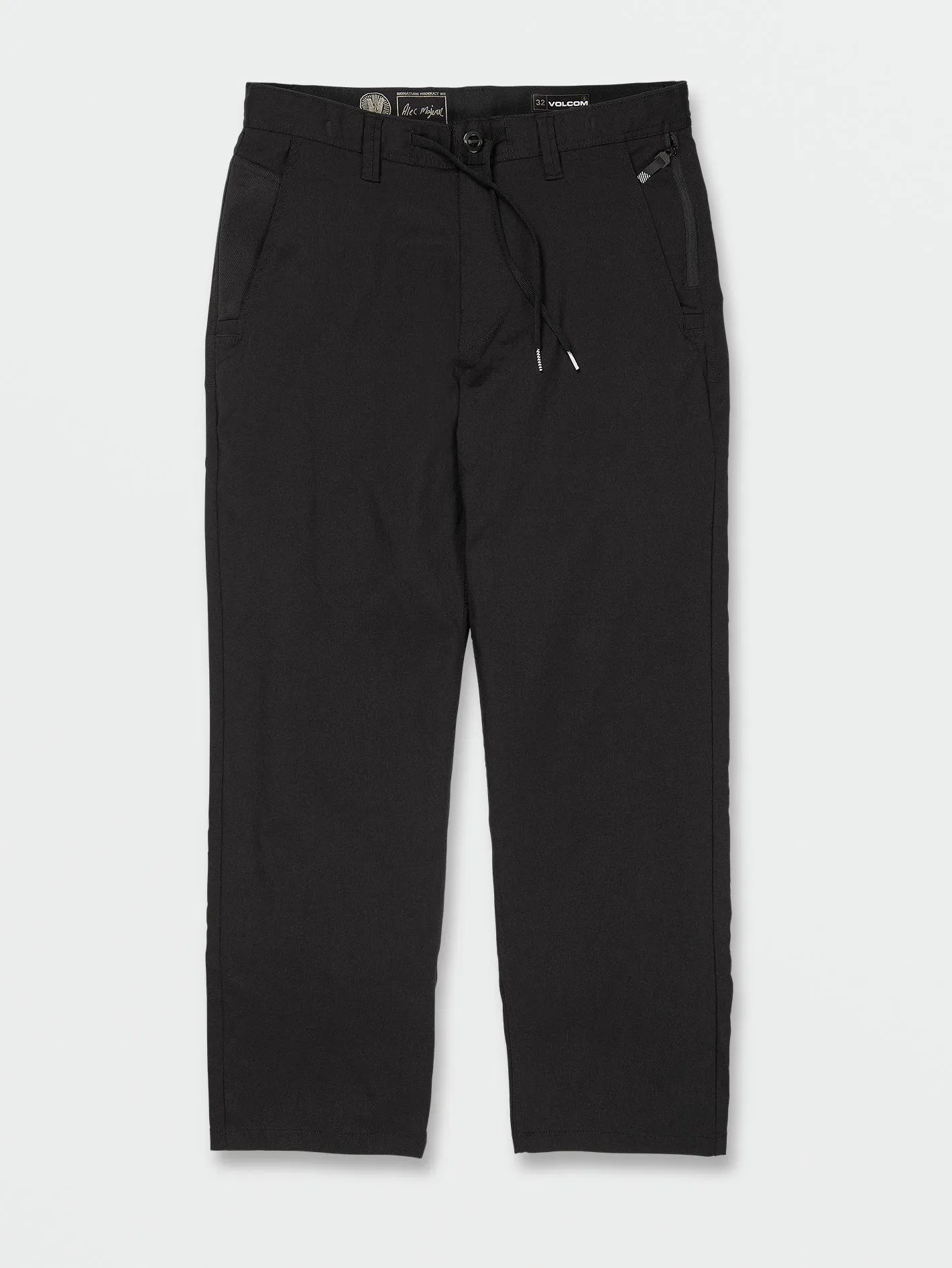 Skate Vitals Alec Majerus Pants - Pirate Black