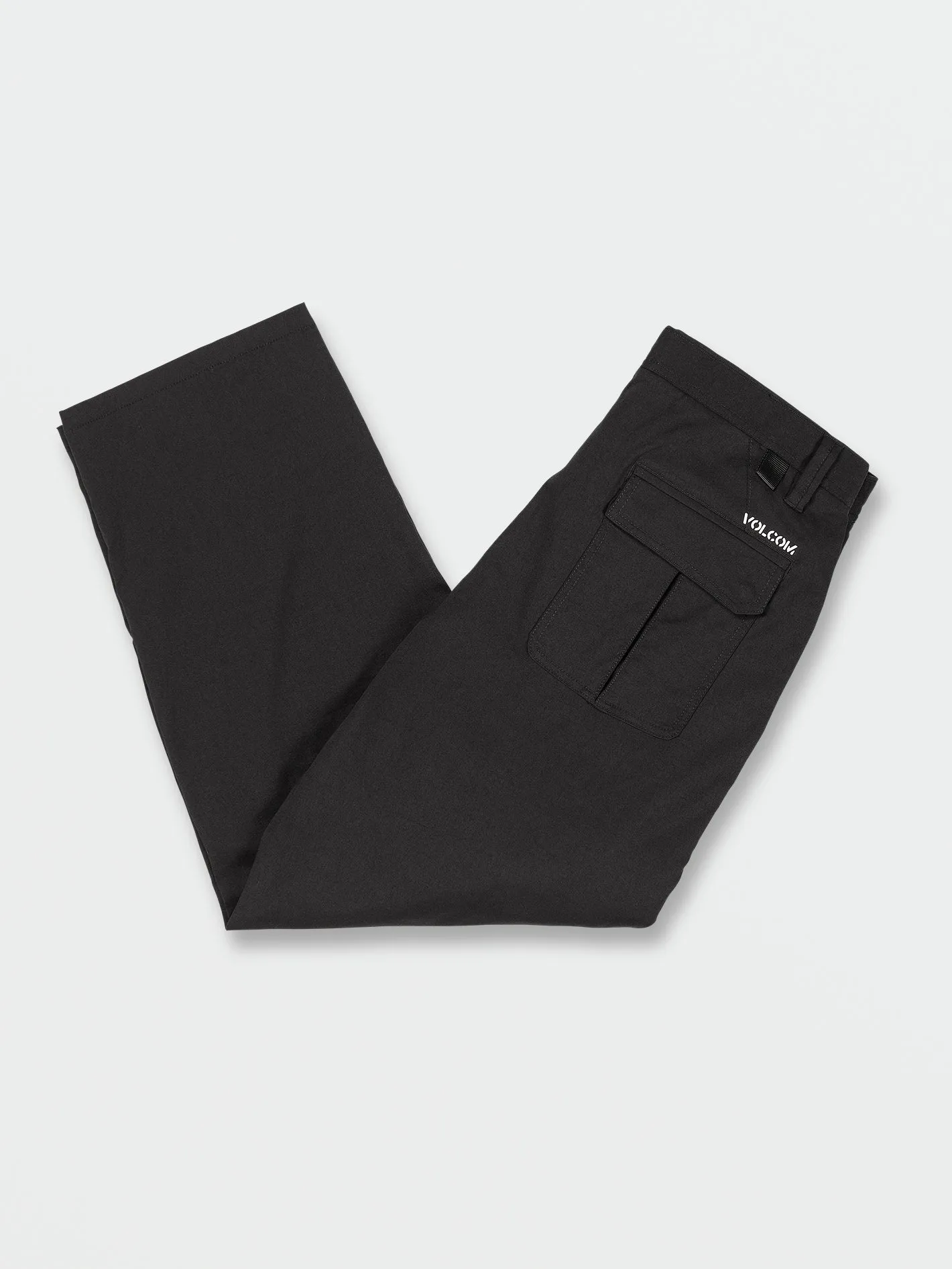 Skate Vitals Alec Majerus Pants - Pirate Black