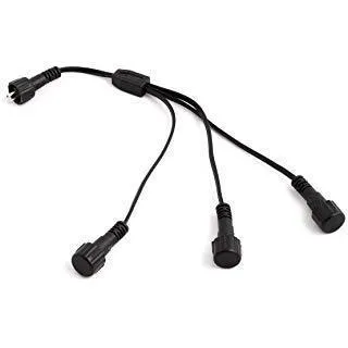 Sparkle Magic 3 in 1 Power Cable