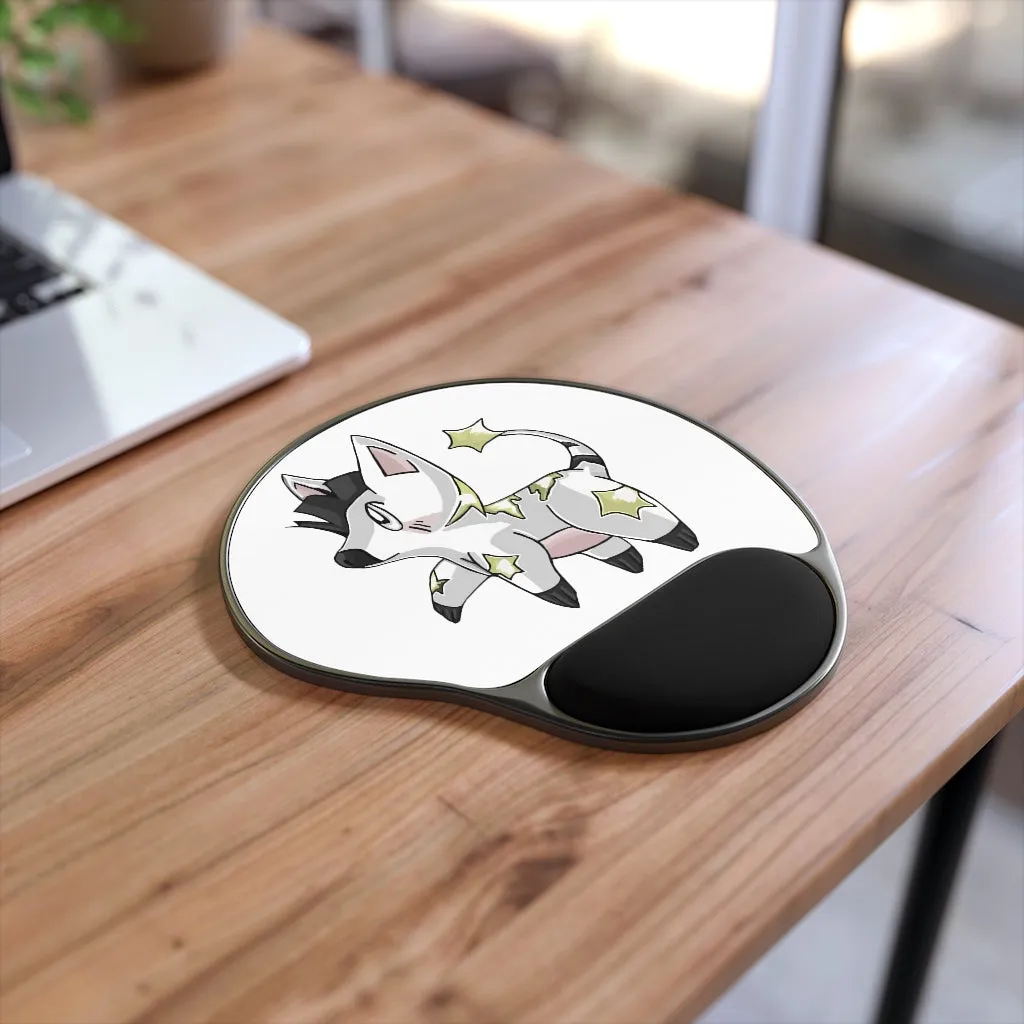 Stalze Mouse Pad With Wrist Rest