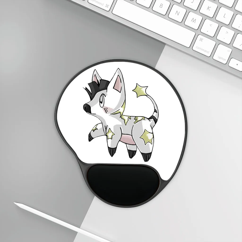 Stalze Mouse Pad With Wrist Rest