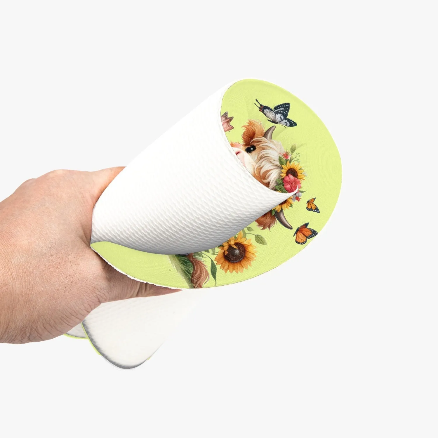 Sunny Day Mouse Pad with Wrist Rest