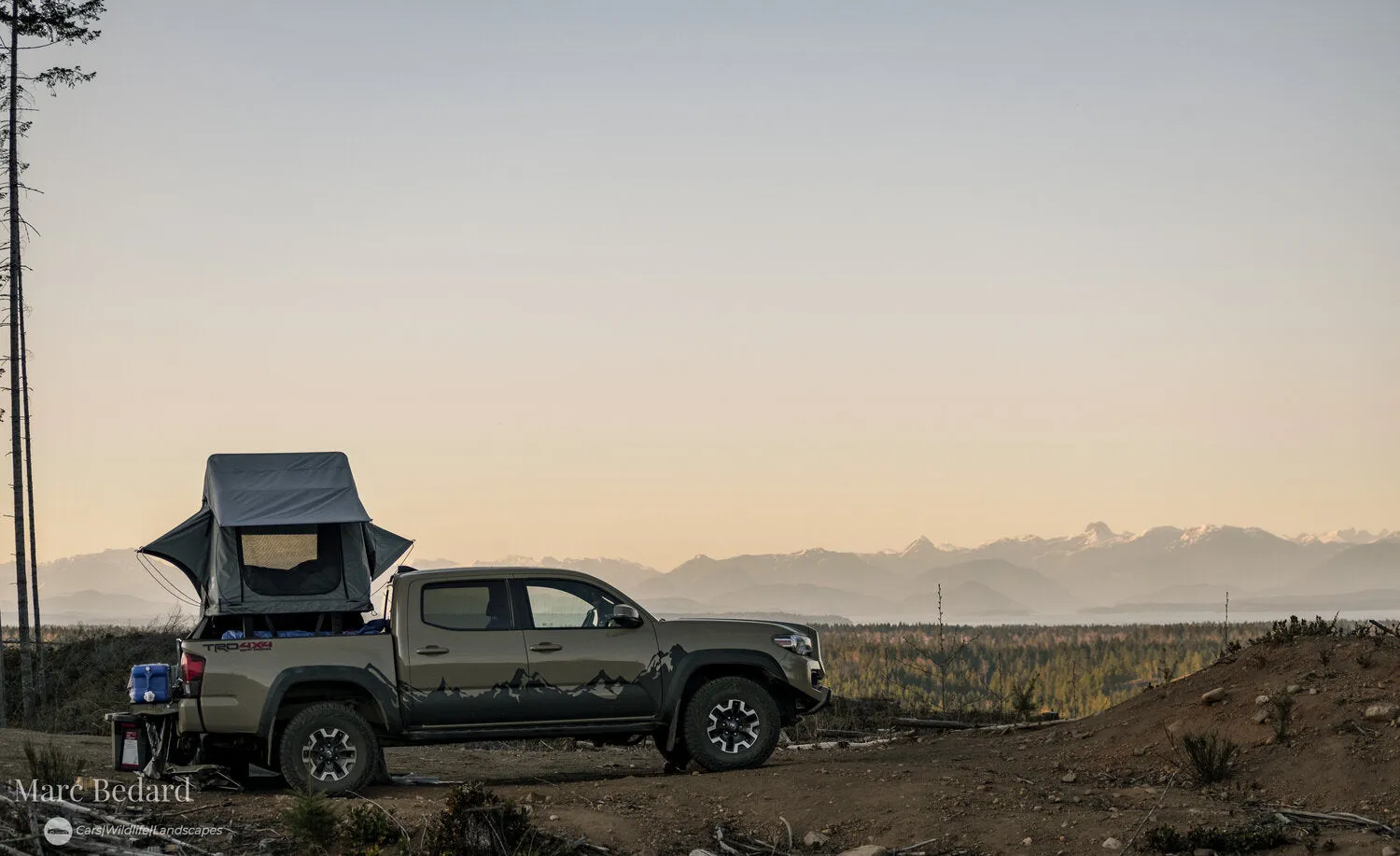 THE UPPER HUTT ROOF TOP TENT