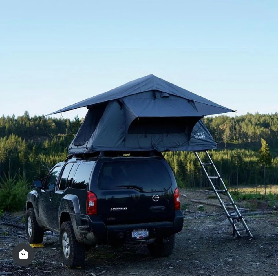 THE UPPER HUTT ROOF TOP TENT