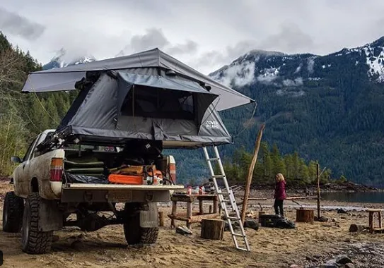 THE UPPER HUTT ROOF TOP TENT