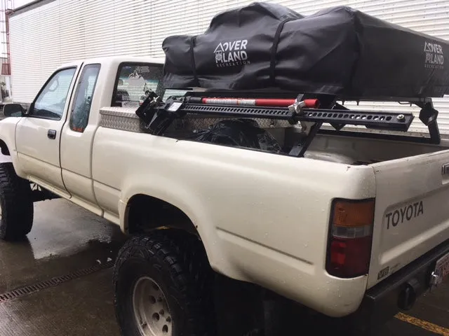 THE UPPER HUTT ROOF TOP TENT