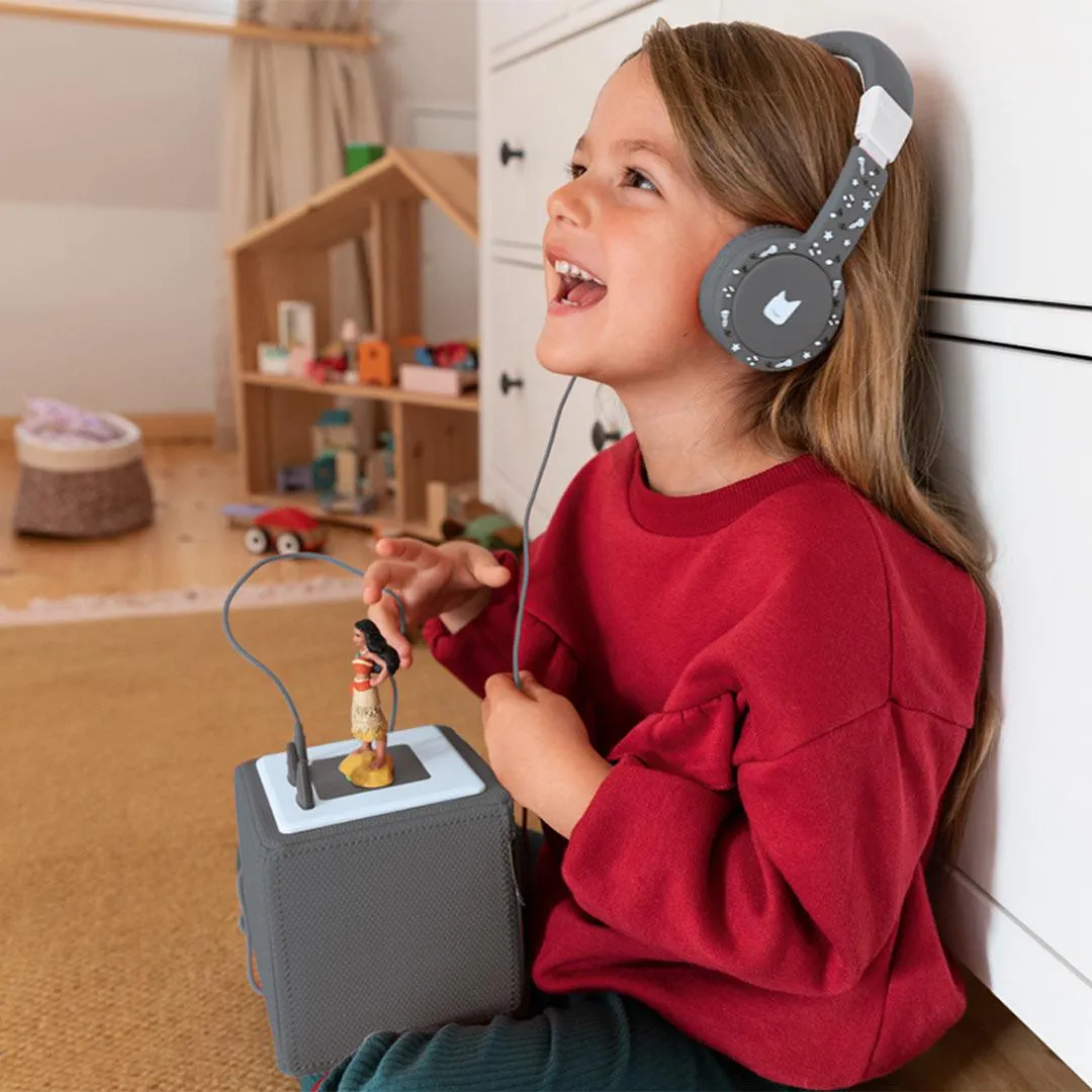 Tonies Foldable Headphones - Grey