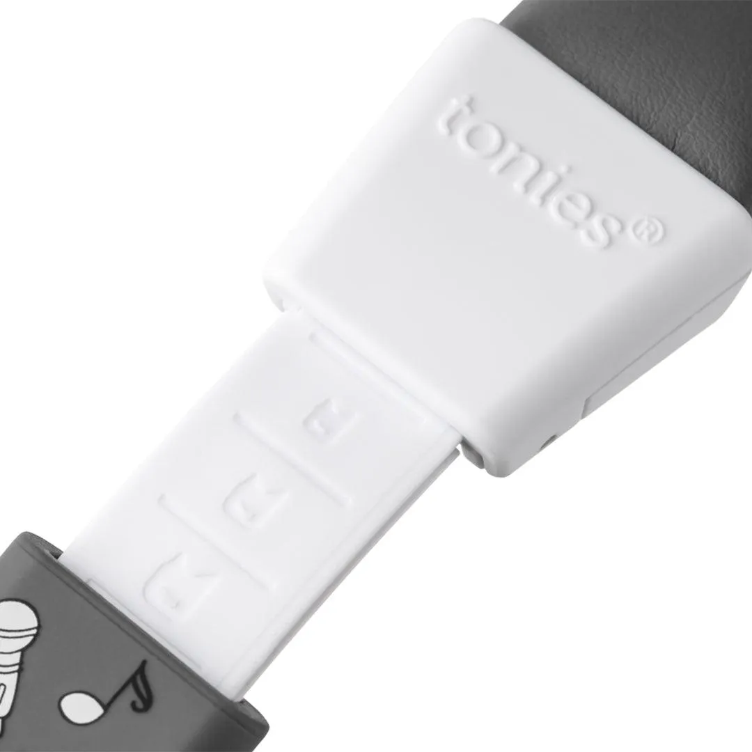 Tonies Foldable Headphones - Grey