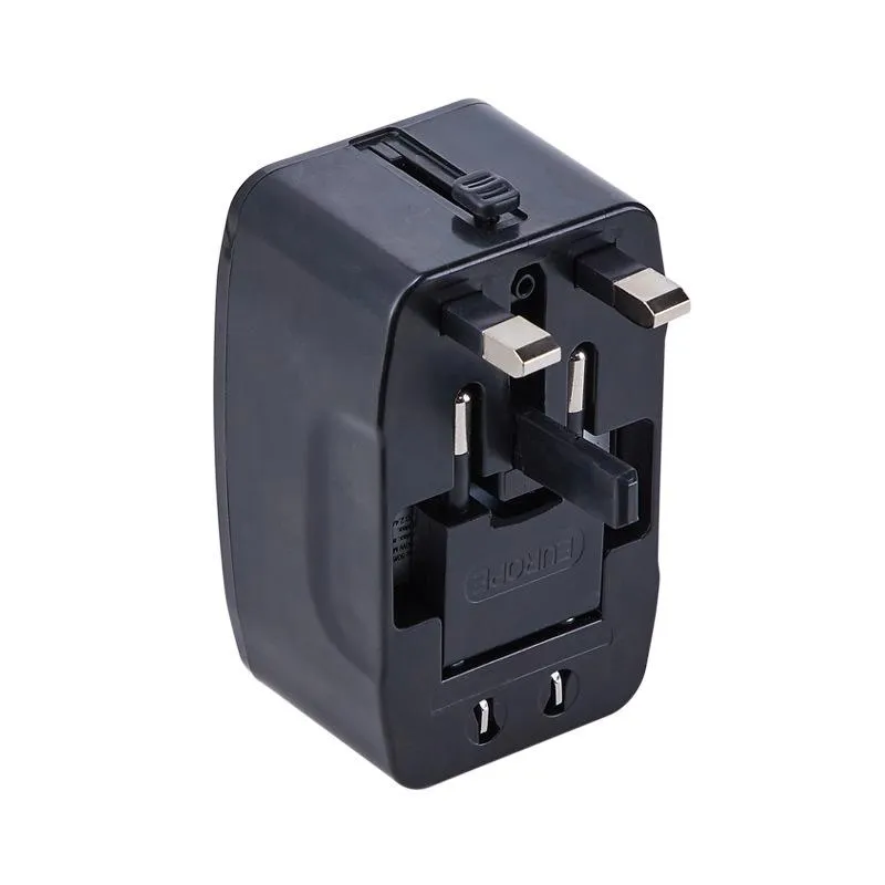 Travel plug universal adapter