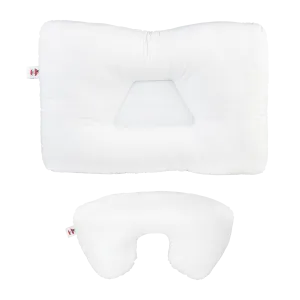 Tri-Core Cervical Support Pillow - Mid-size, Firm & Travel Core Combo