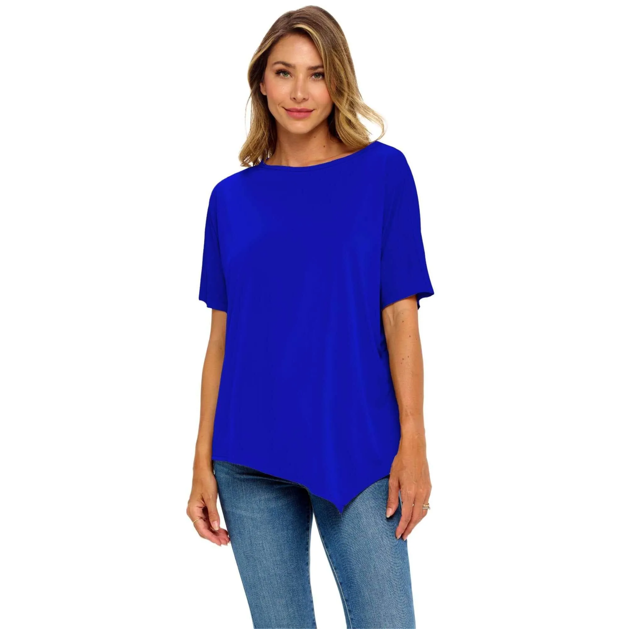 U-Basic Lightweight Tunic