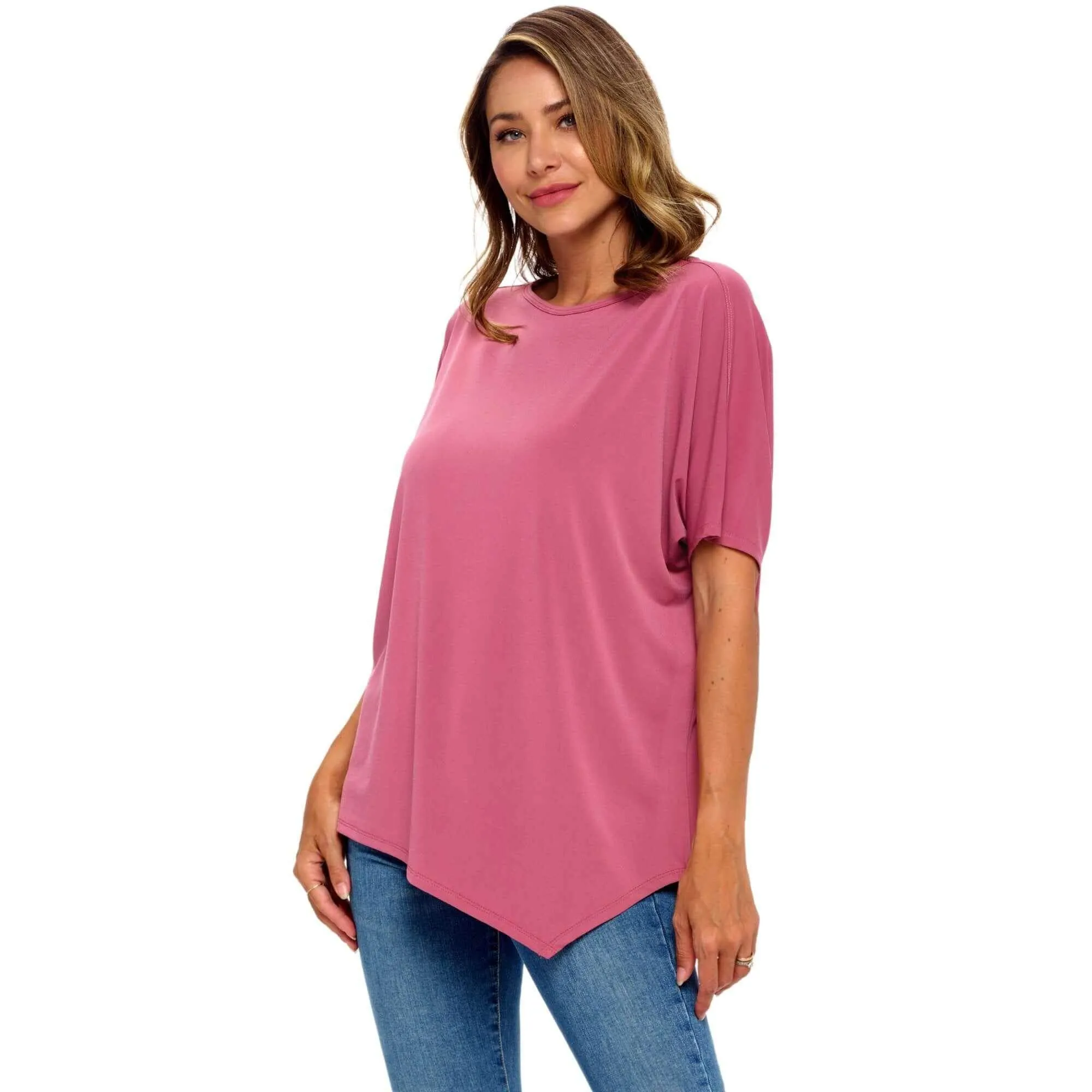 U-Basic Lightweight Tunic