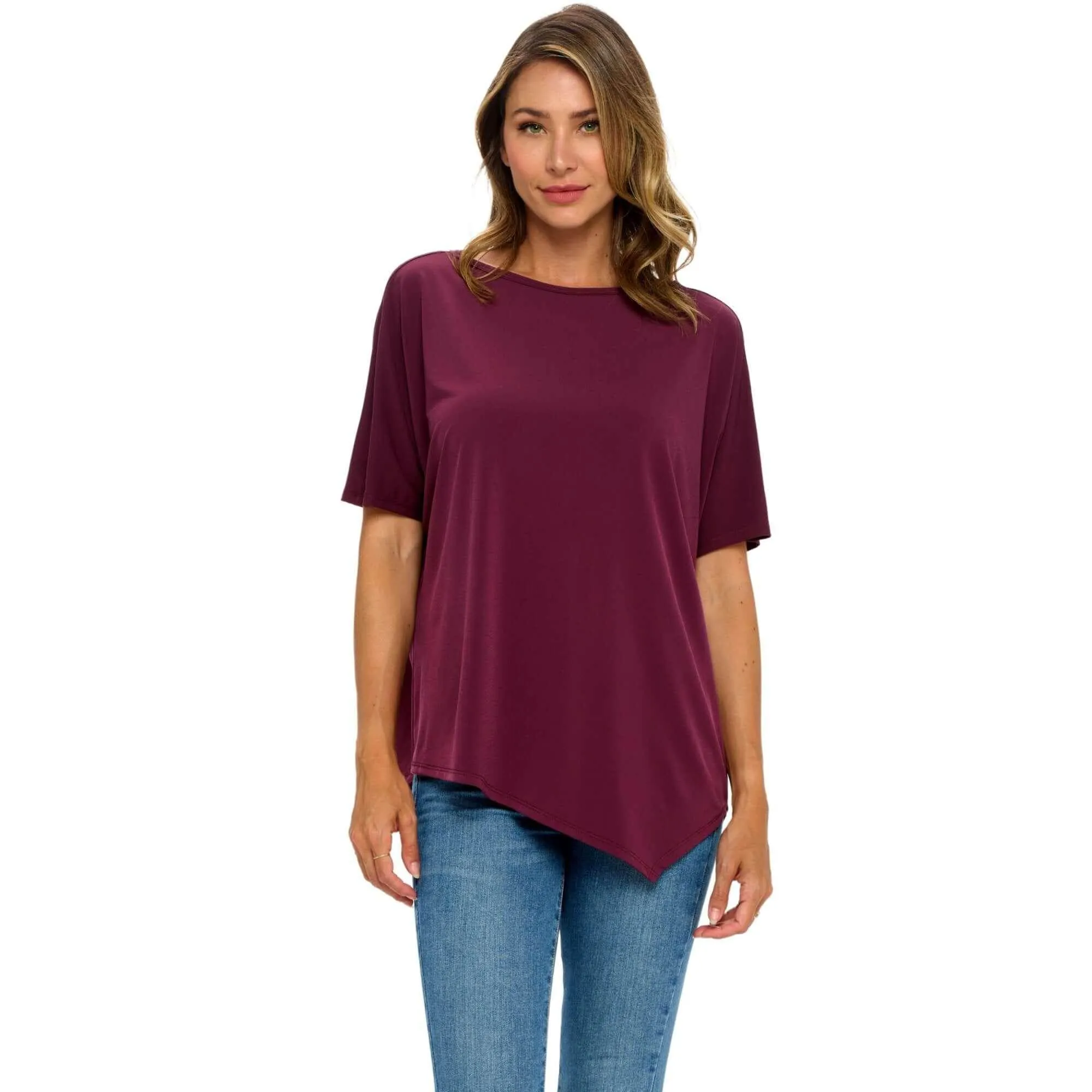 U-Basic Lightweight Tunic