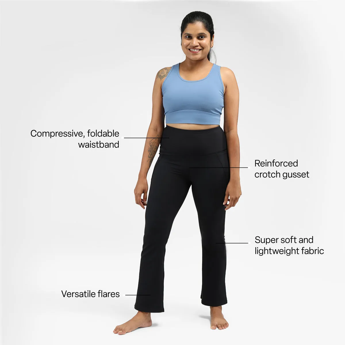 Ultimate Flare Pants
