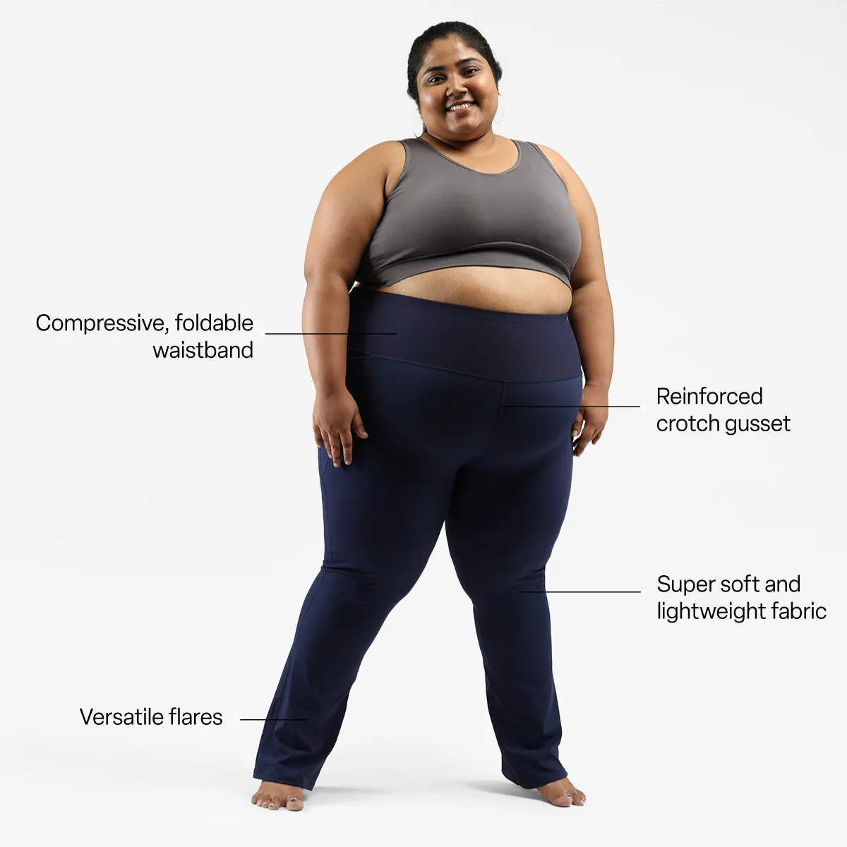 Ultimate Flare Pants