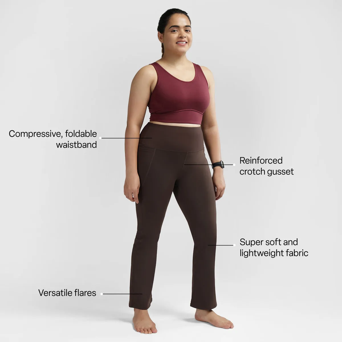 Ultimate Flare Pants
