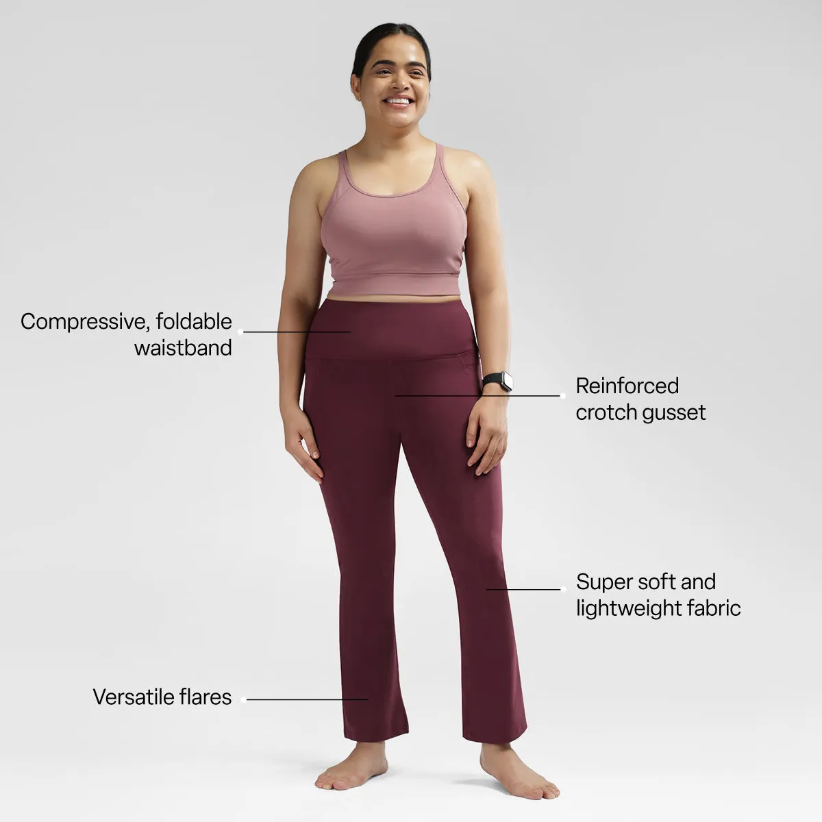 Ultimate Flare Pants