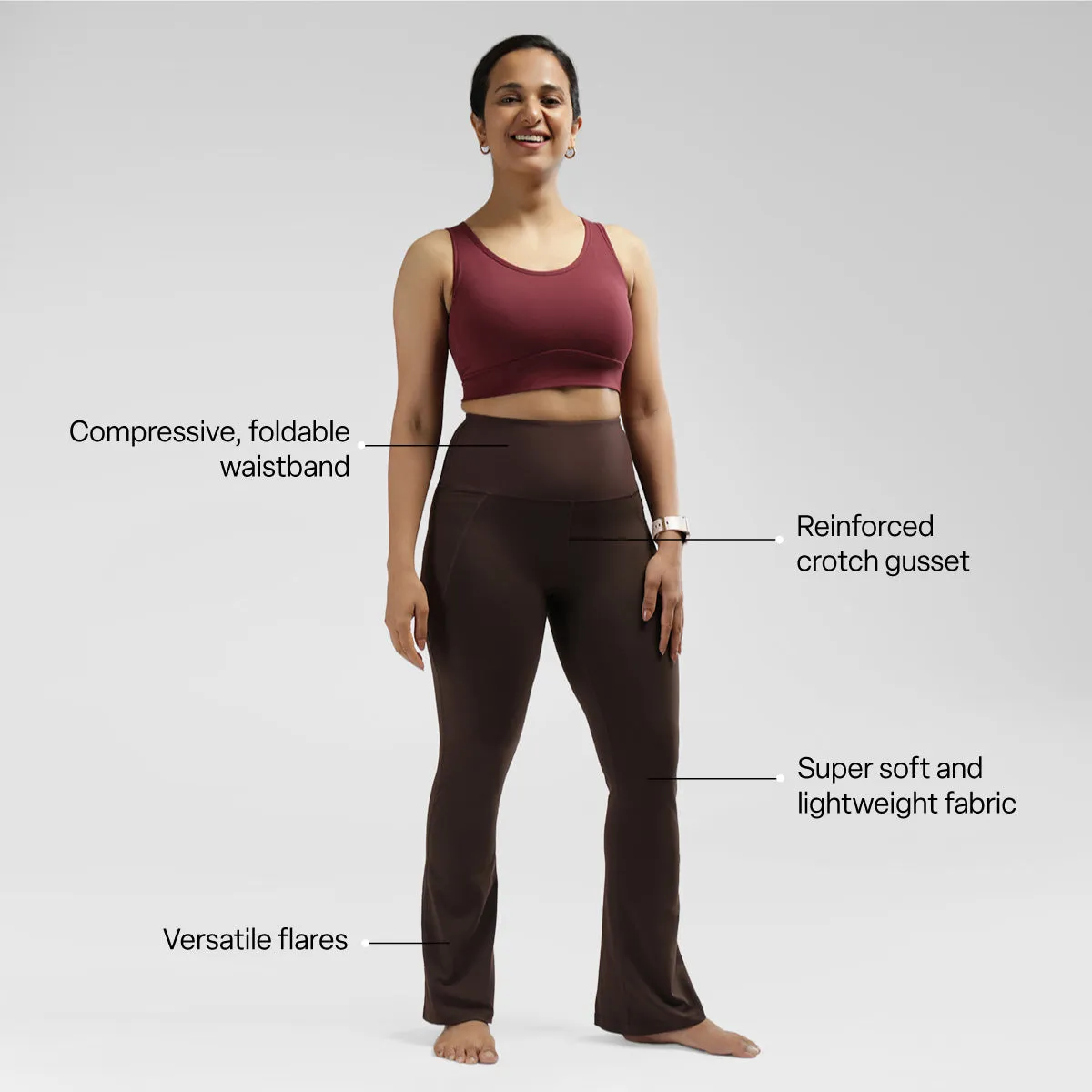 Ultimate Flare Pants