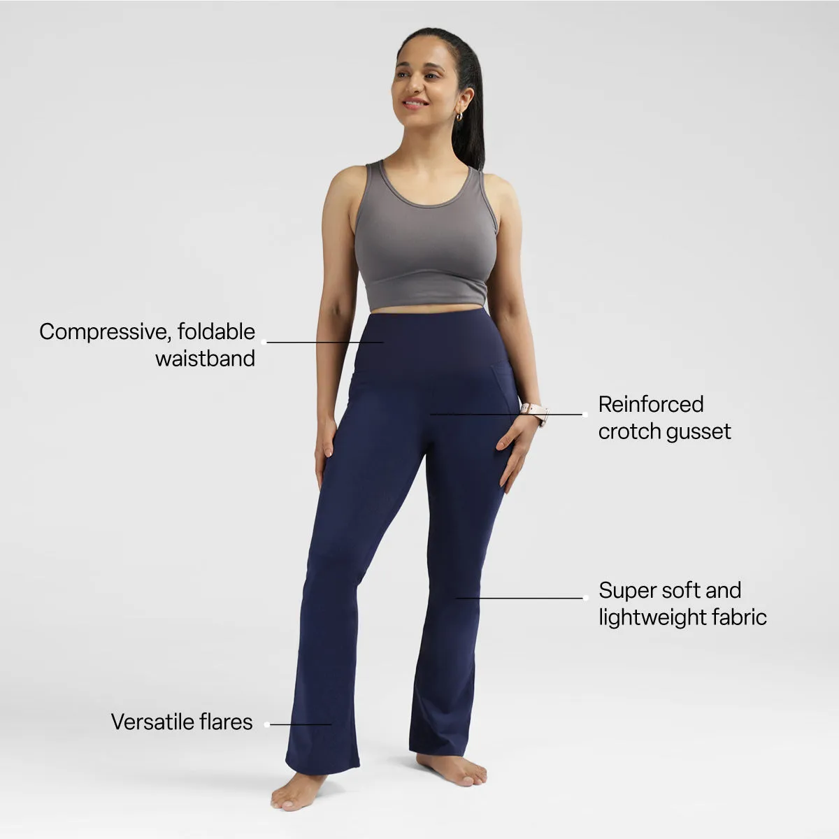 Ultimate Flare Pants