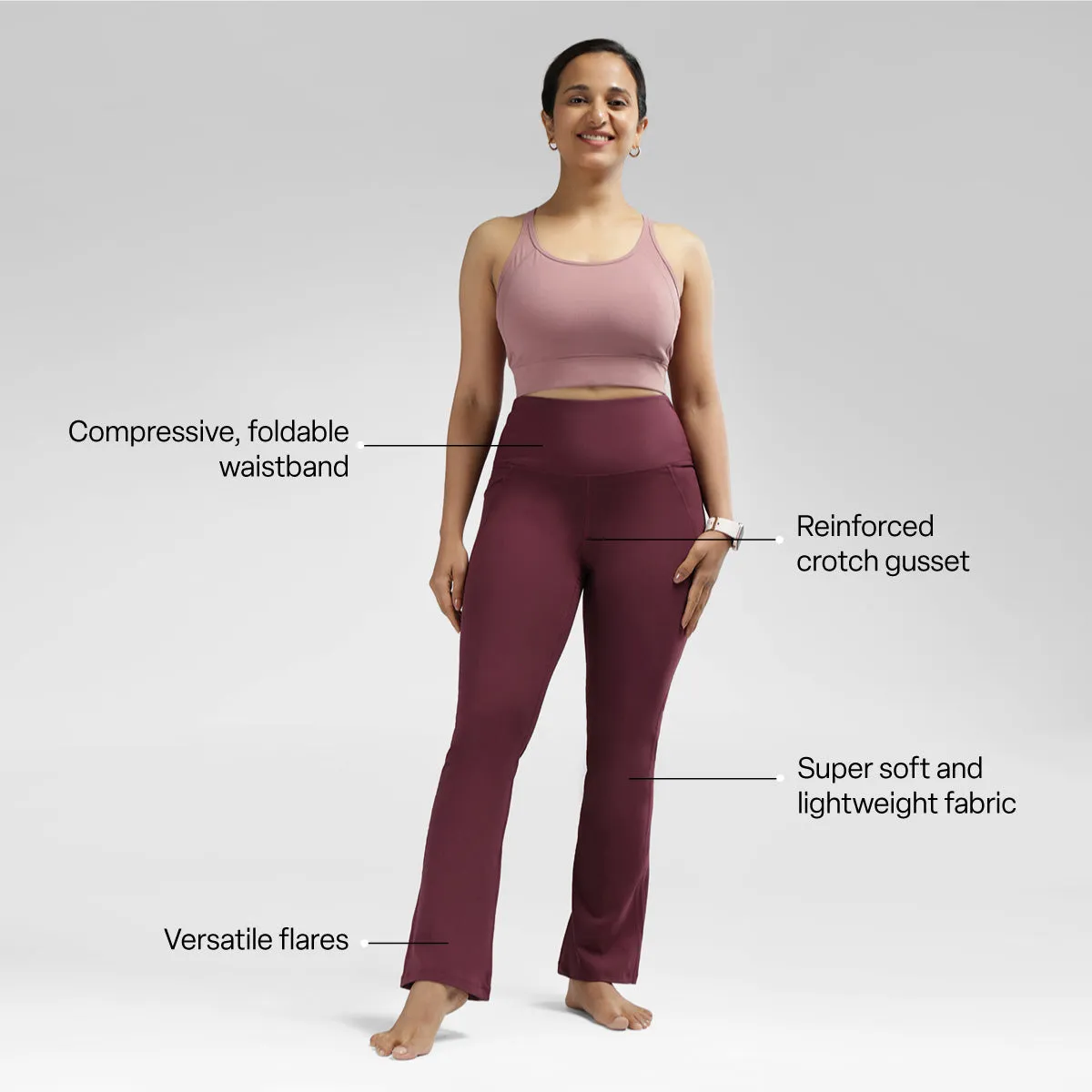 Ultimate Flare Pants