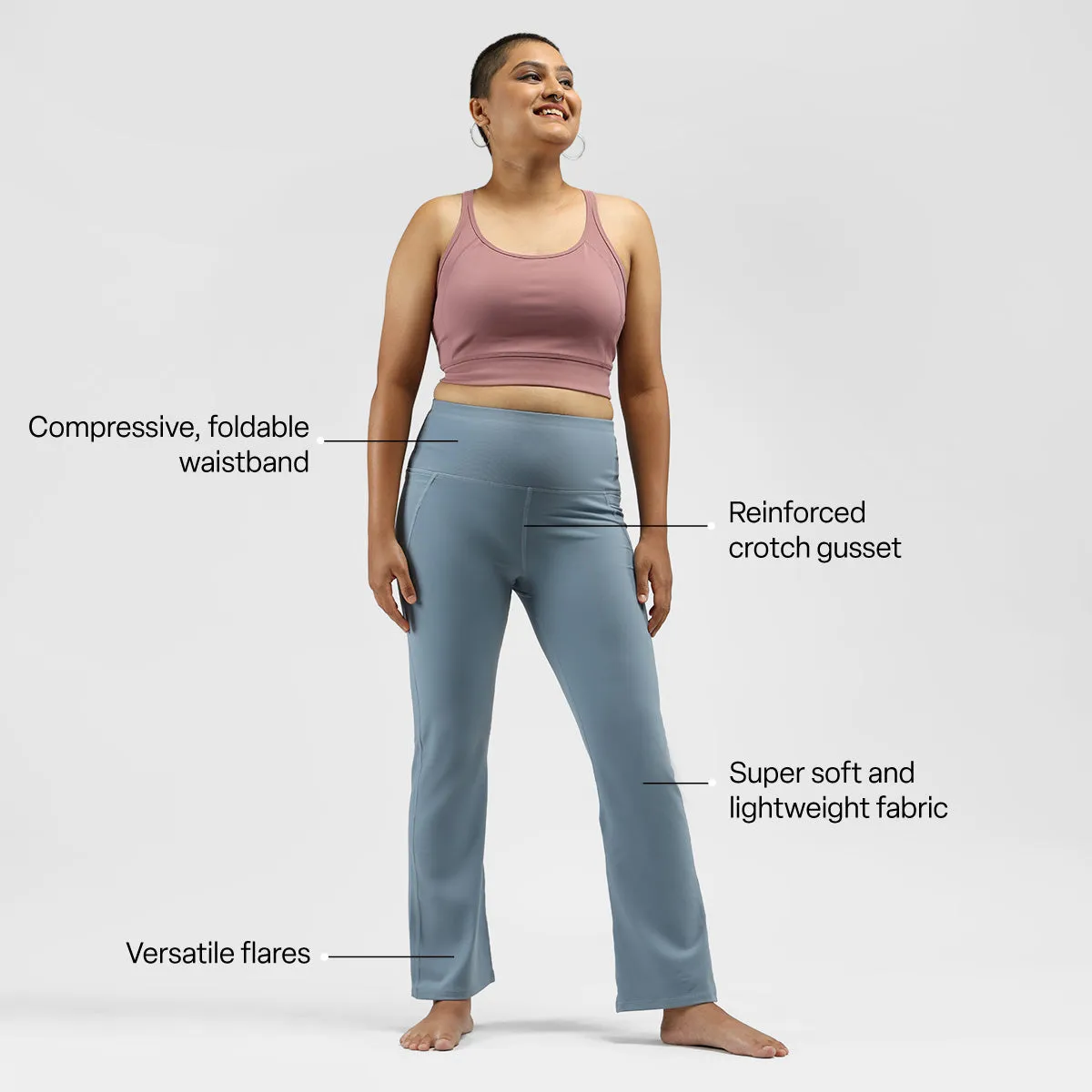 Ultimate Flare Pants