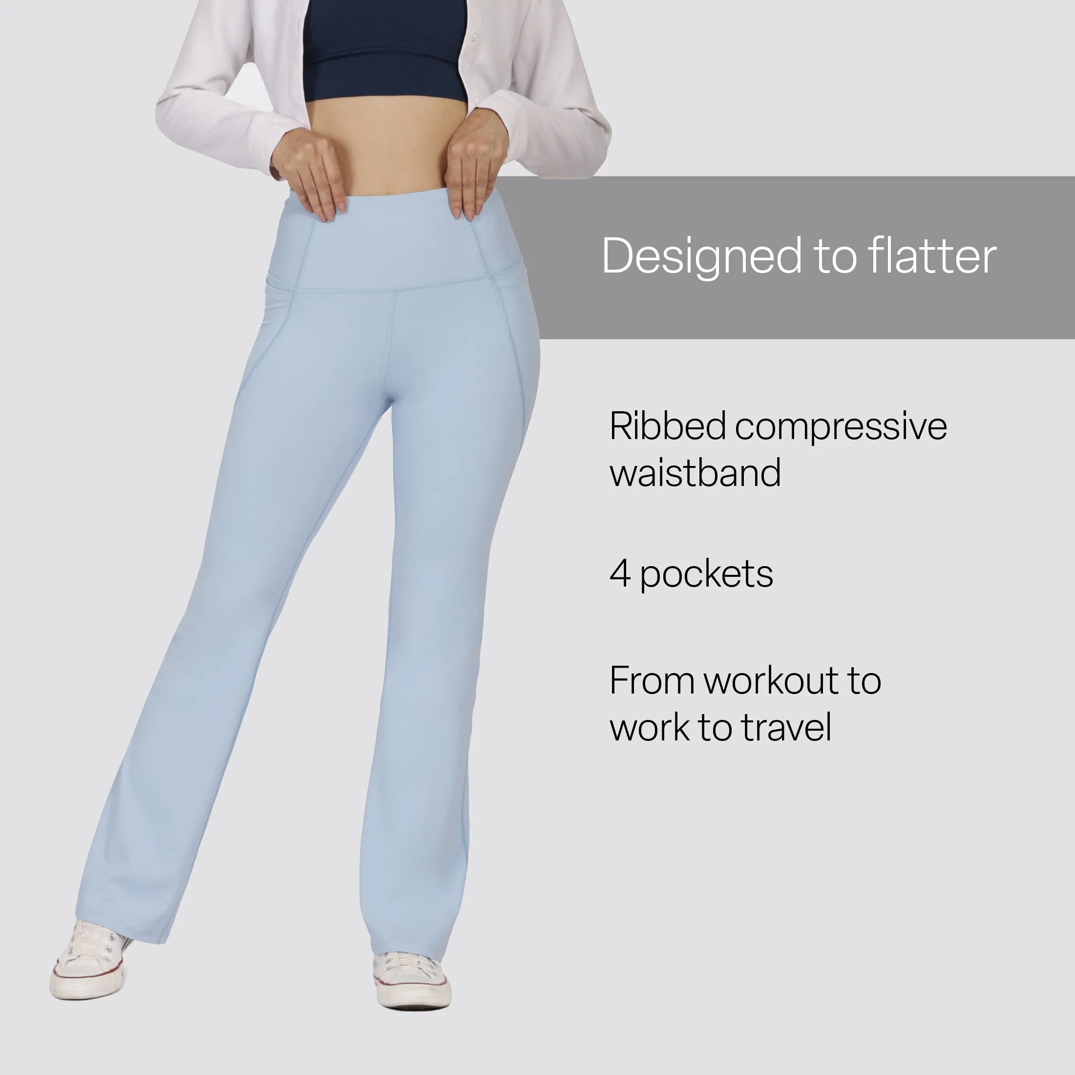 Ultimate Flare Pants