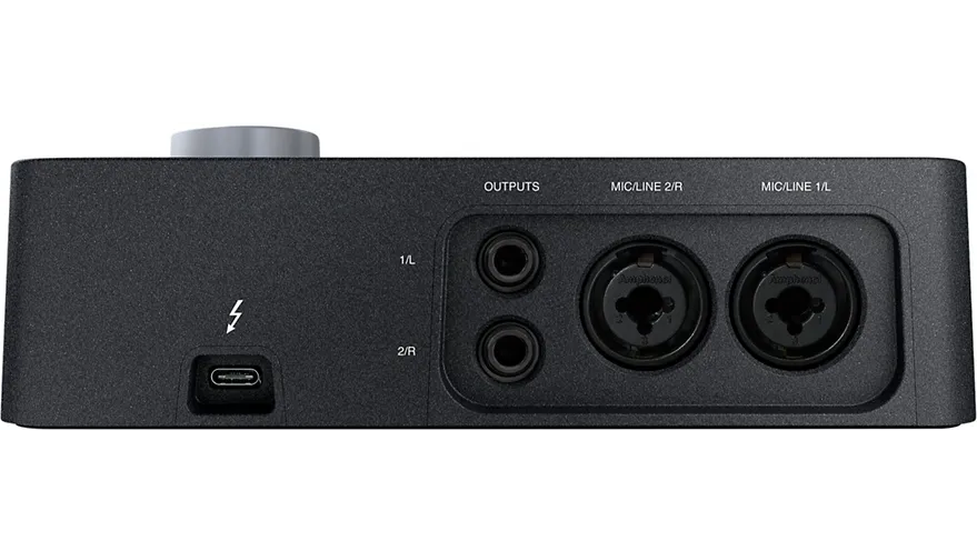 Universal Audio Arrow 2x4 Thunderbolt 3 Audio Interface with Realtime UAD-2 SOLO Core Processing