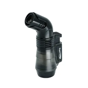 Vector - Maxforce - Triple Flame Torch Lighter - Black