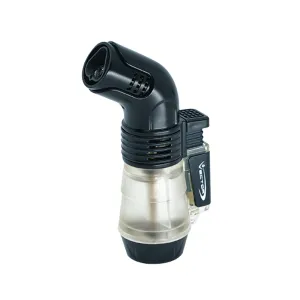 Vector - Maxforce - Triple Flame Torch Lighter - Clear