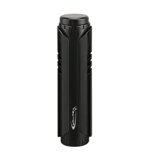Vector - Maxtech - Single Flame Torch Lighter - Black Matte
