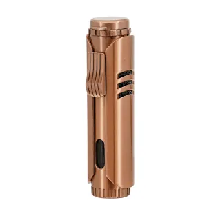Vector - Maxtech - Single Flame Torch Lighter - Copper Satin
