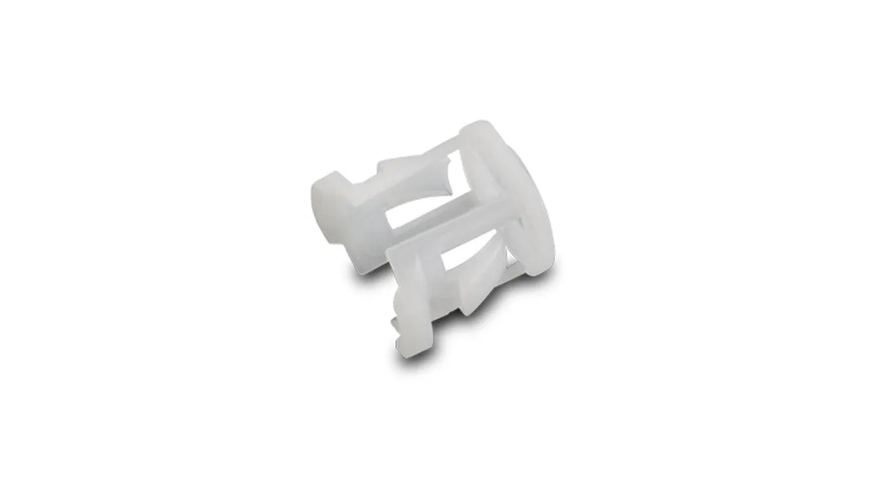 Vibrant Plastic Insert for Quick Disconnect EFI Adapter, Insert Ring O.D. - 0.3125" - 16898