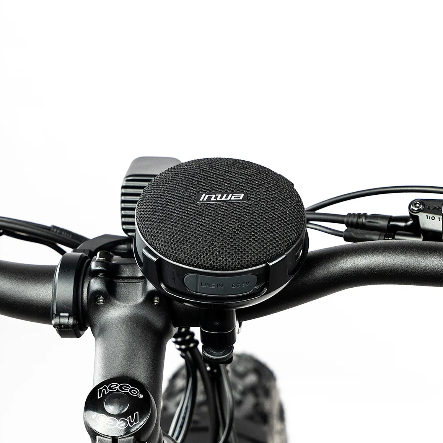 Waterproof Bluetooth Bike Speaker