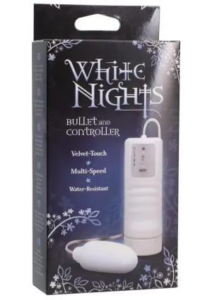 White Nights - Bullet and Wired Controller