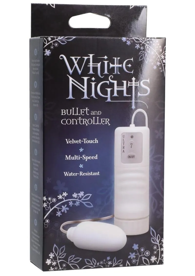 White Nights - Bullet and Wired Controller