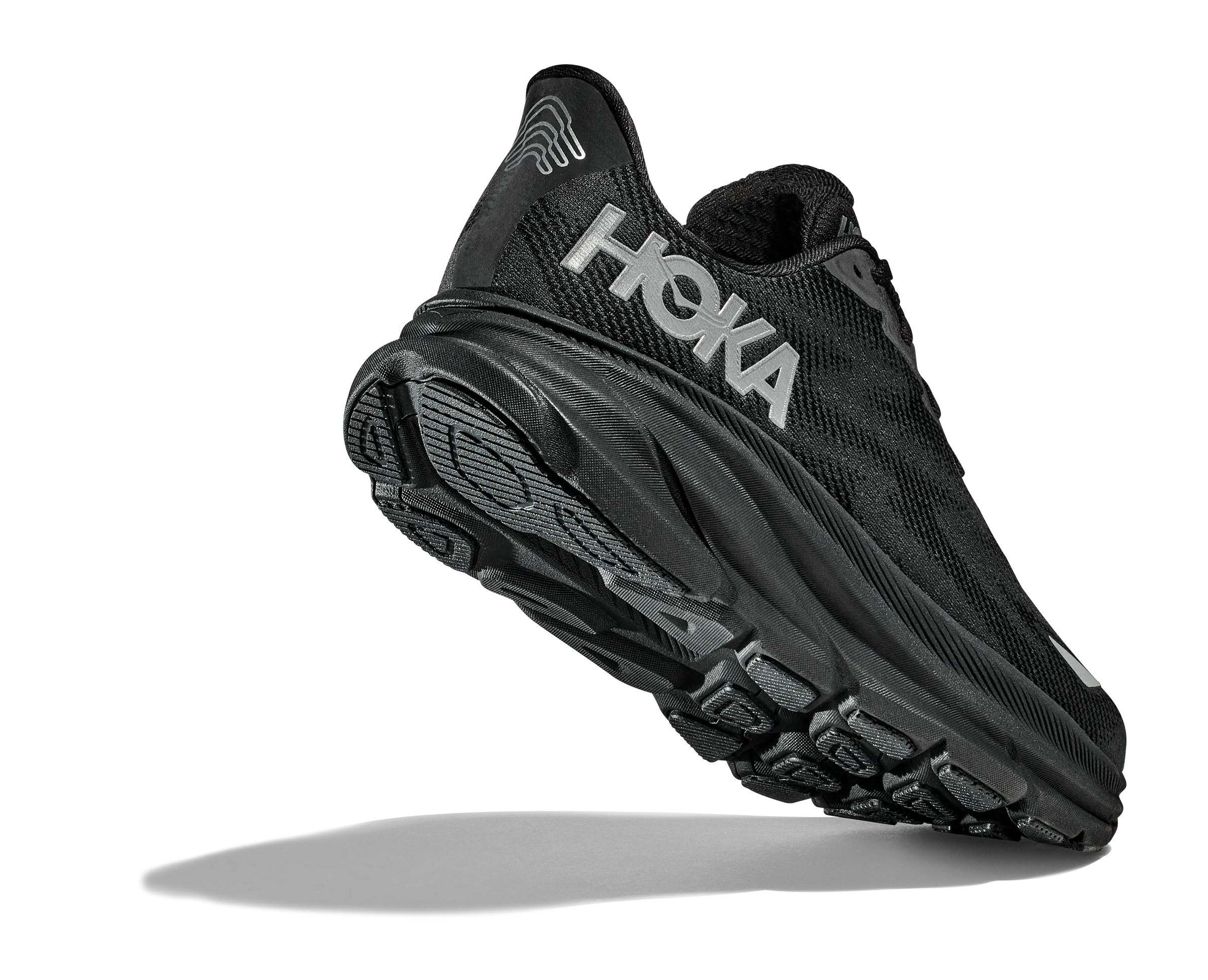 Women’s Clifton 9 GTX (BBLC - Black/Black)