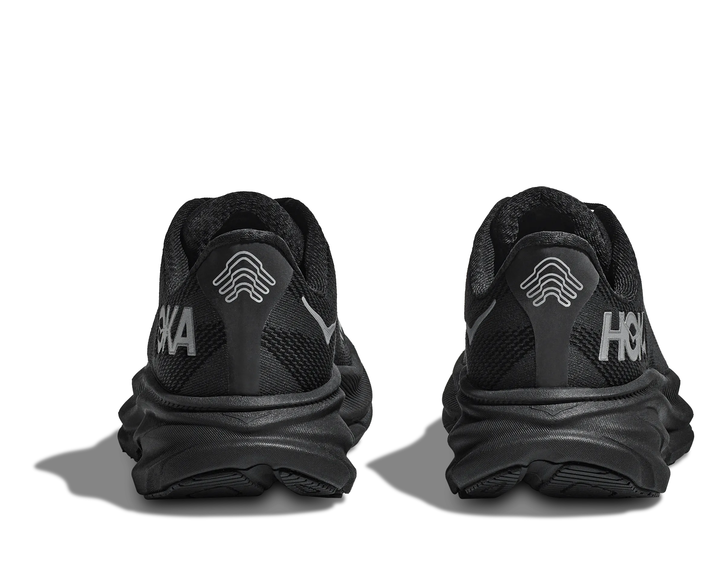 Women’s Clifton 9 GTX (BBLC - Black/Black)