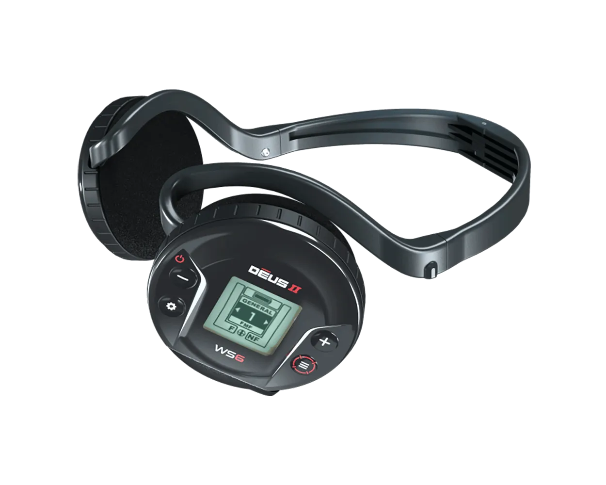 XP WS6 Headphones for DEUS II